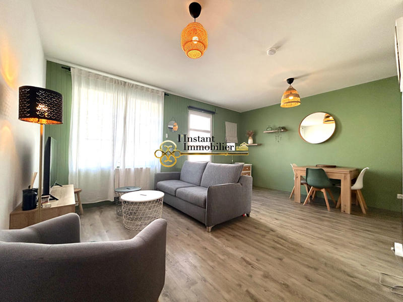 Appartement - 41 m² - 2 pièces