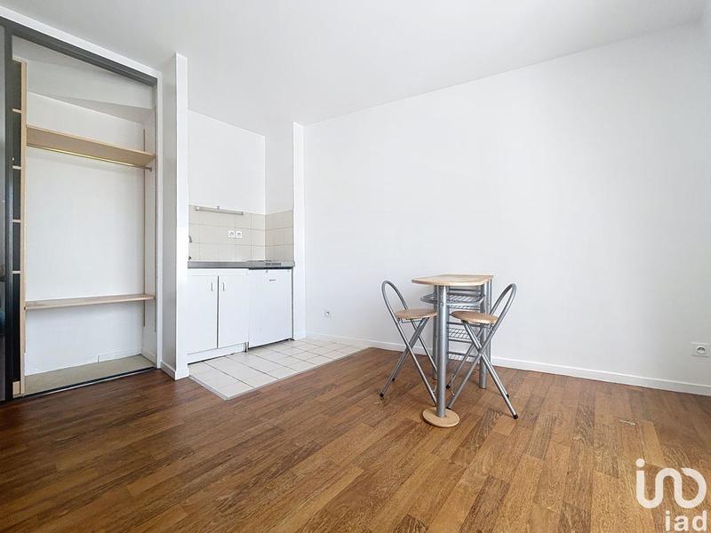 Appartement - 22 m² - 1 pièce