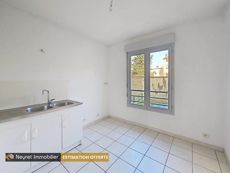 Appartement - 63 m² - 3 pièces