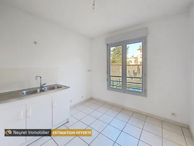 Appartement - 63 m² - 3 pièces