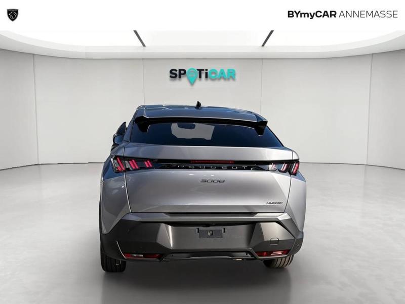 Peugeot 3008 Hybrid 145 e-Dcs6 Allure