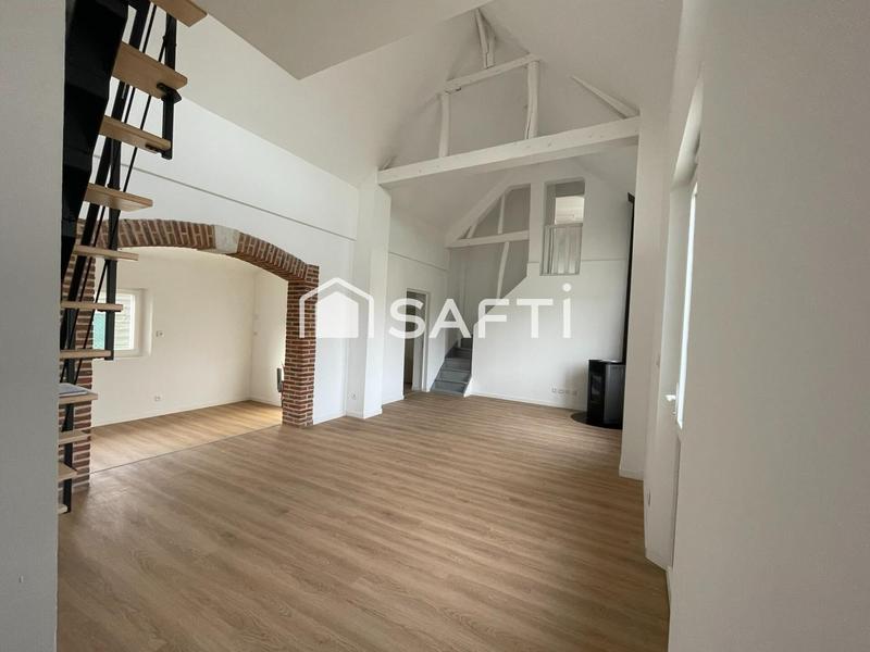 Maison - 75 m² - 3 pièces