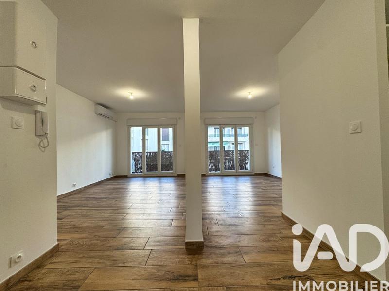 Appartement - 73 m² - 3 pièces