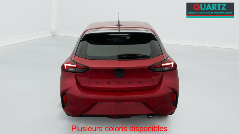 Opel Corsa 1.2 Turbo 100 ch Bvm6 Gs