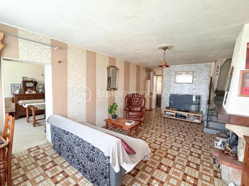 Maison de ville - 145 m² - 7 pièces