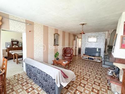 Maison de ville - 145 m² - 7 pièces