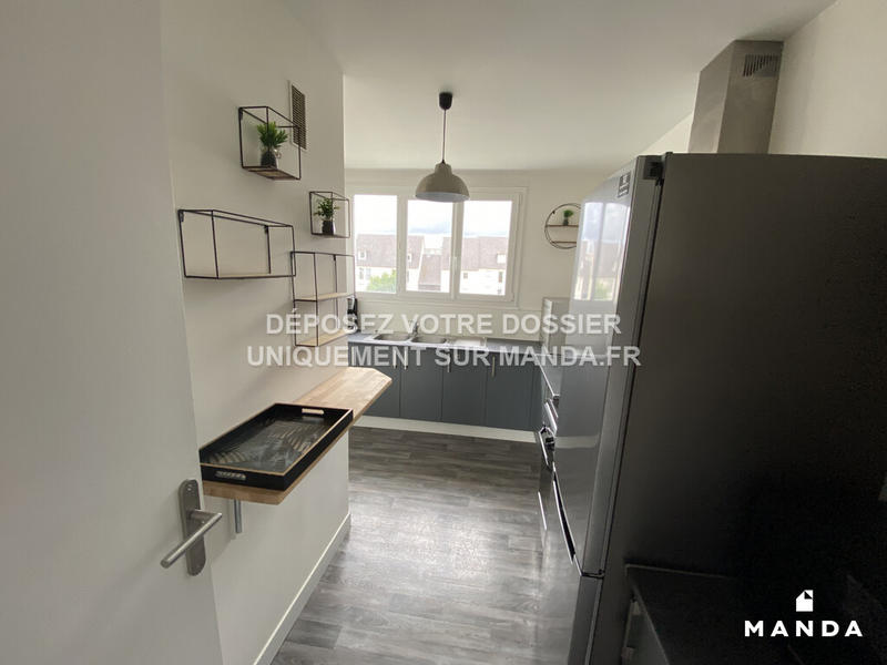 Chambre - 10 m² - 5 pièces