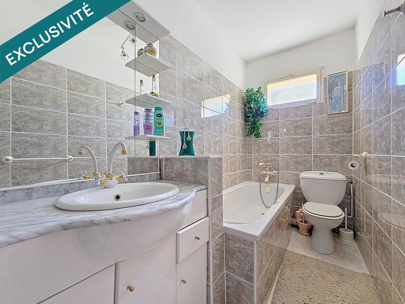 Maison de village - 83 m² - 5 pièces