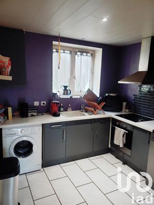 Appartement - 56 m² - 3 pièces