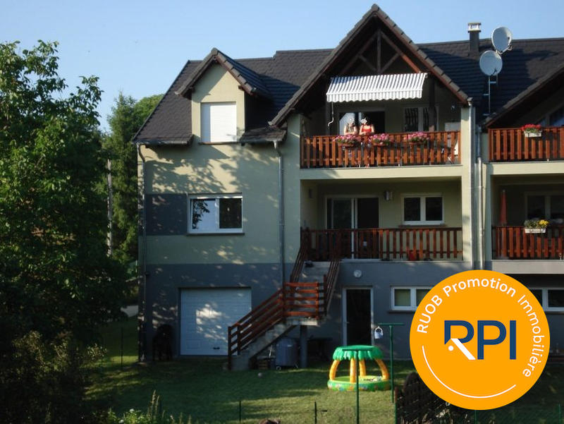 Appartement - 91 m² - 4 pièces