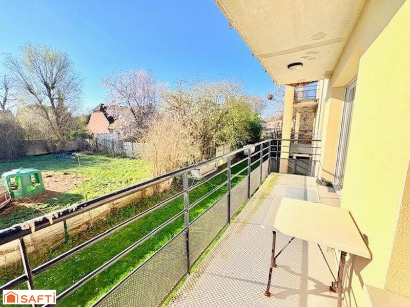 Appartement - 63 m² - 4 pièces