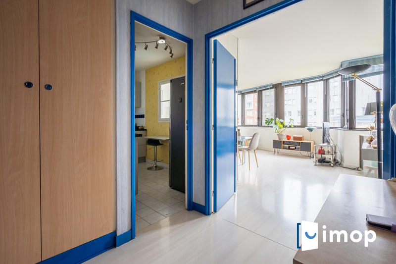 Appartement - 70 m² - 3 pièces