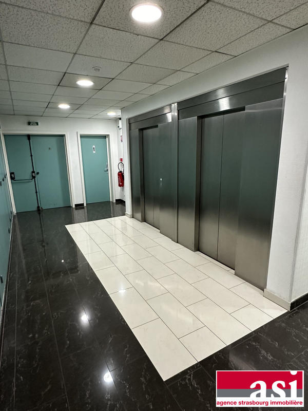 Bureau - 290 m² - 4 pièces