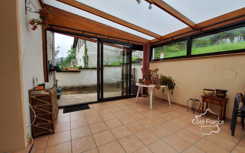 Maison - 111 m² - 5 pièces