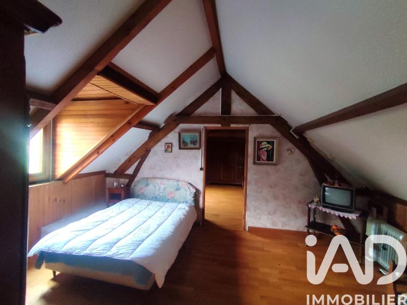 Maison de campagne - 120 m² - 5 pièces