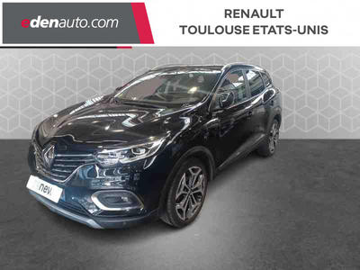 Renault Kadjar Blue dCi 115 Edc Intens