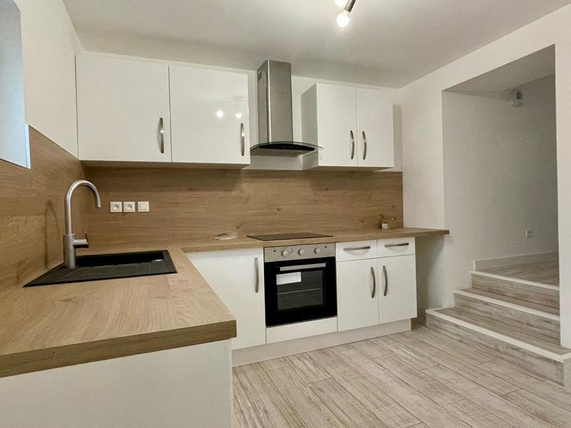 Appartement - 68 m² - 4 pièces