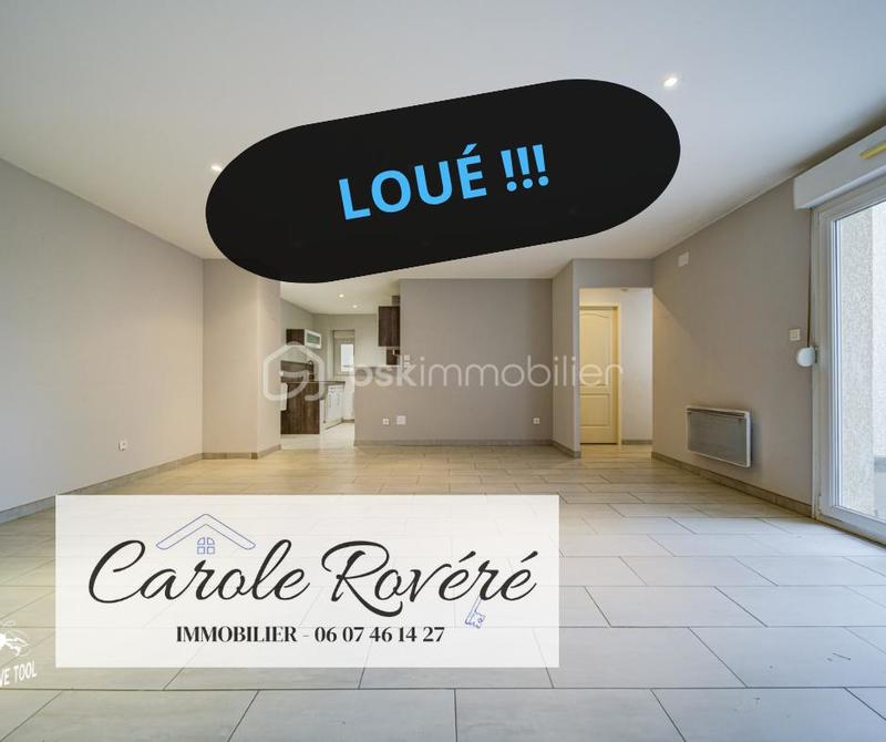 Appartement - 70 m² - 4 pièces