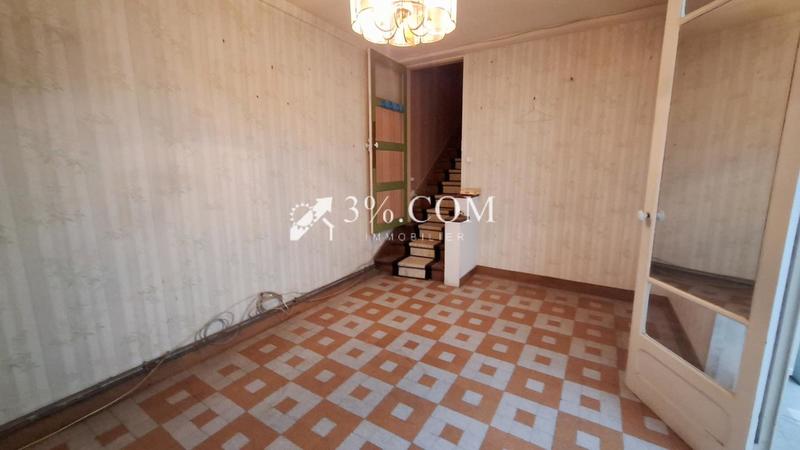 Maison de village - 127 m² - 6 pièces