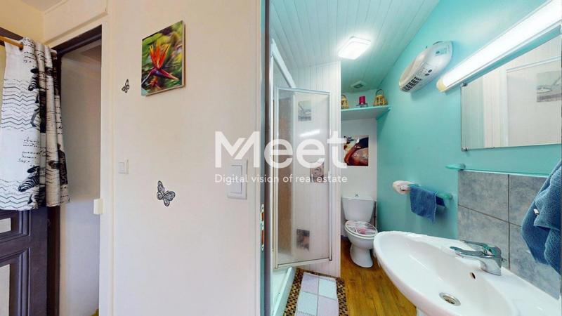 Maison - 38 m² - 2 pièces