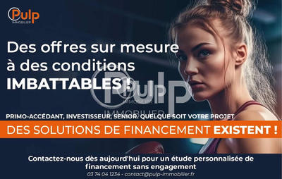 Immeuble - 160 m² - 6 pièces