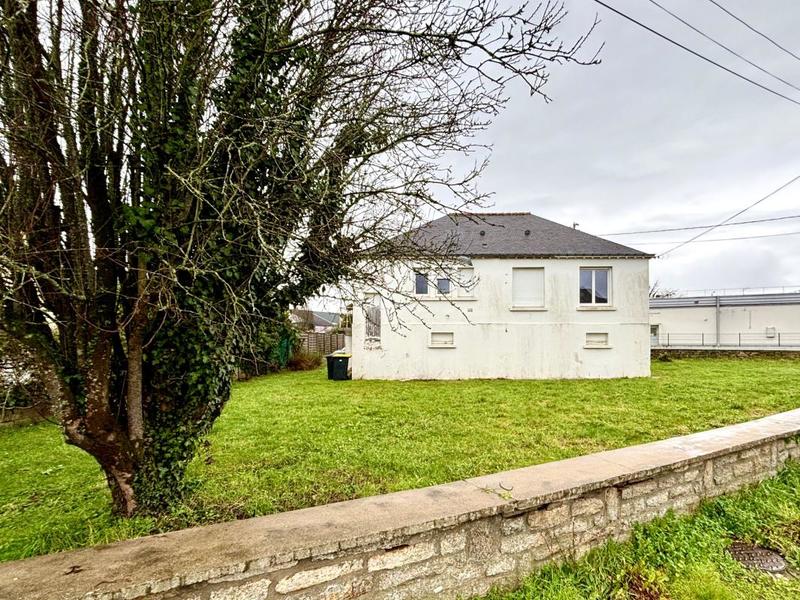 Maison - 80 m² - 4 pièces