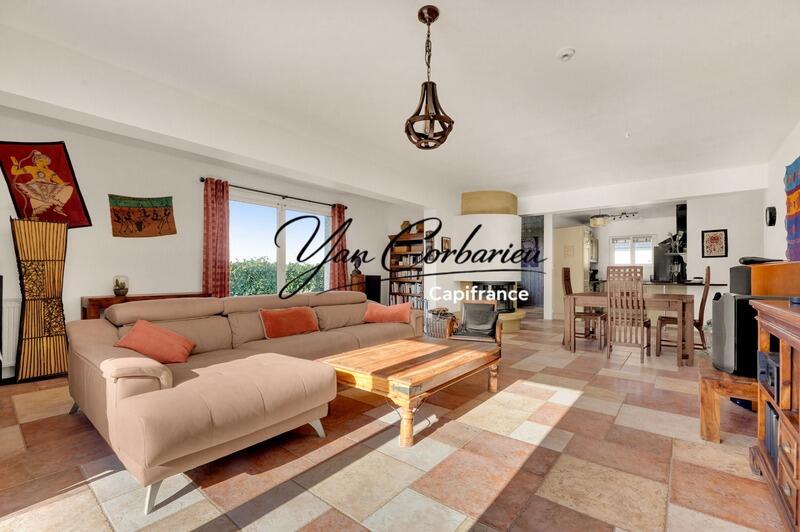 Maison - 119 m² - 5 pièces