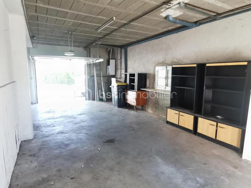 Maison - 146 m² - 6 pièces