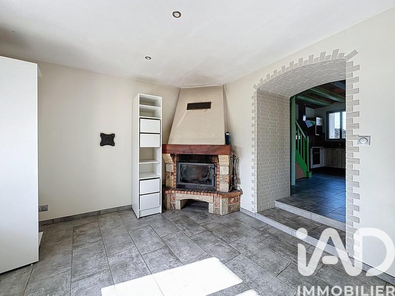 Maison de campagne - 103 m² - 4 pièces