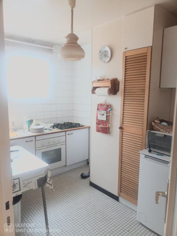 Appartement - 52 m² - 2 pièces