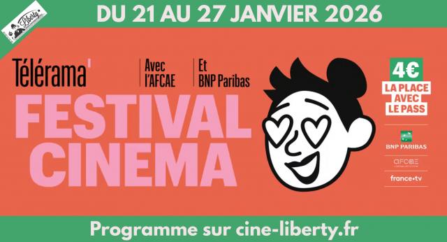 Festival Télérama