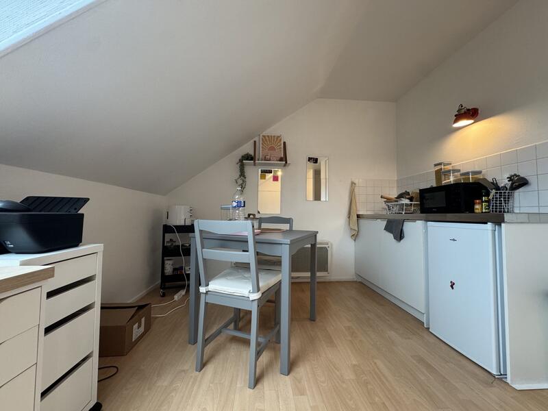 Appartement - 21 m² - 1 pièce