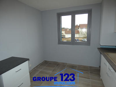 Appartement - 84 m² - 4 pièces