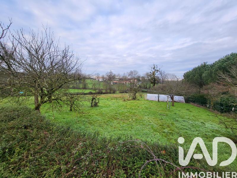 Maison de campagne - 85 m² - 4 pièces