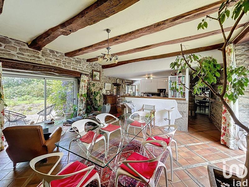 Maison - 194 m² - 5 pièces