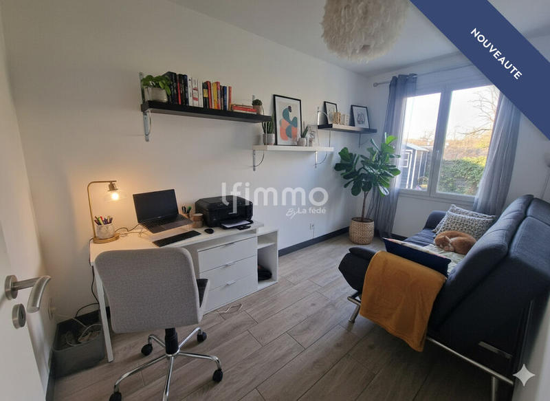 Maison - 110 m² - 5 pièces