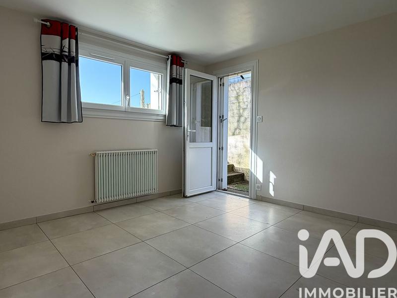 Maison - 118 m² - 5 pièces