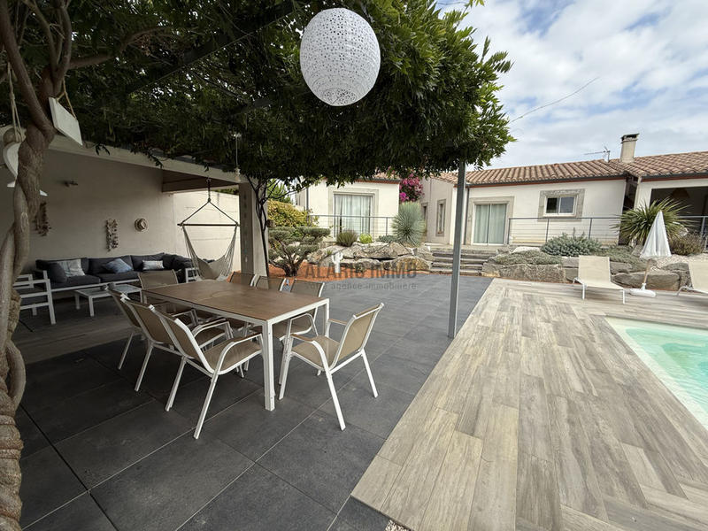 Villa - 138 m² - 4 pièces