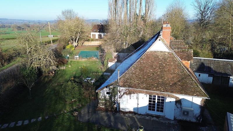 Maison - 132 m² - 5 pièces