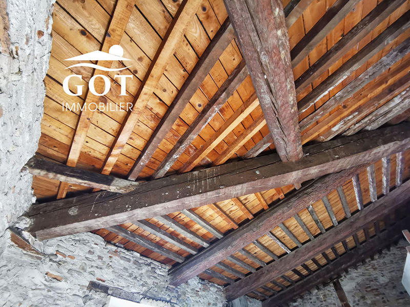 Immeuble - 50 m² - 8 pièces