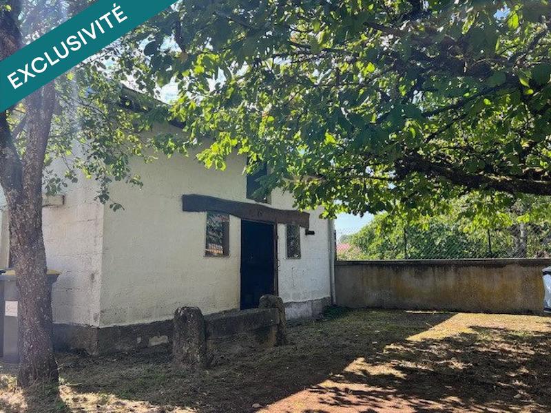 Maison - 124 m² - 4 pièces