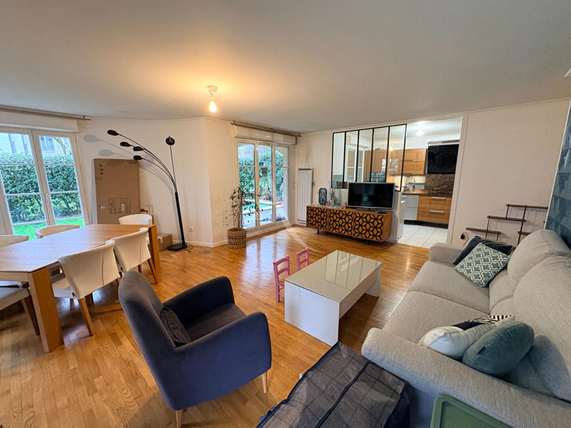 Appartement - 85 m² - 3 pièces