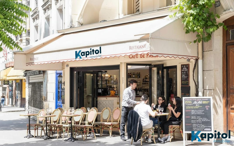 Fonds de commerce - Hôtellerie / Restauration - 110 m²