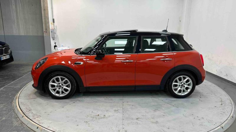 Mini 5 portes Hatch F55 Lci Cooper 136 ch Bva7 Edition Heddon Street