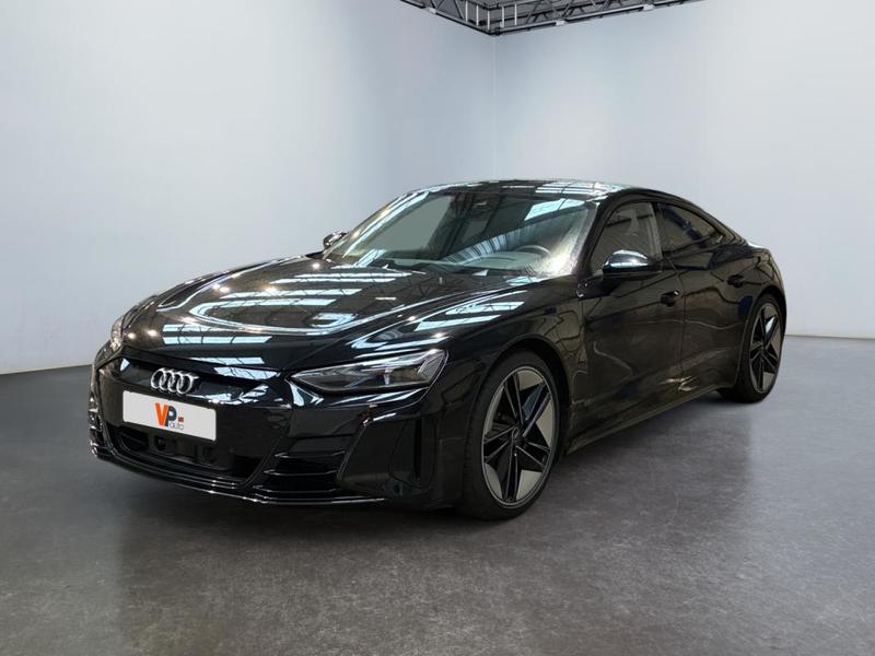 Audi e-tron gt 476 ch quattro Extended