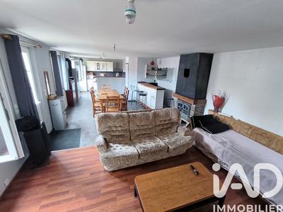 Maison de ville - 102 m² - 4 pièces