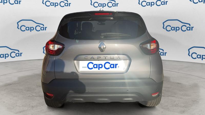Renault Captur 1.3 TCe 130 Zen