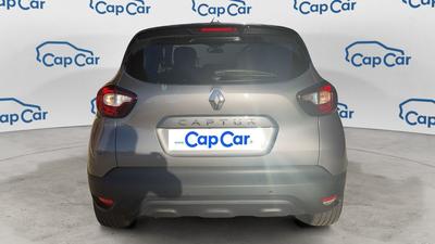 Renault Captur 1.3 TCe 130 Zen
