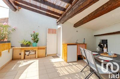 Maison de village - 70 m² - 3 pièces