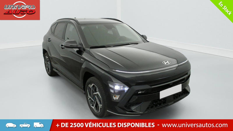 Hyundai Kona Hybrid 129 Creative n Line